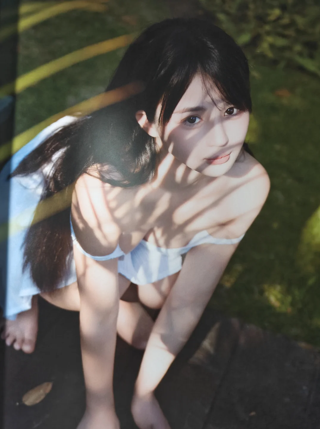 桜井宁宁 - 实体本·夏 [64P-298MB] tg@simisebaisi 【丝足阁】004.webp